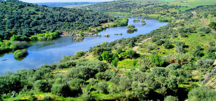 Guadiana Valley Natural Park Guadiana Valley Natural Park
