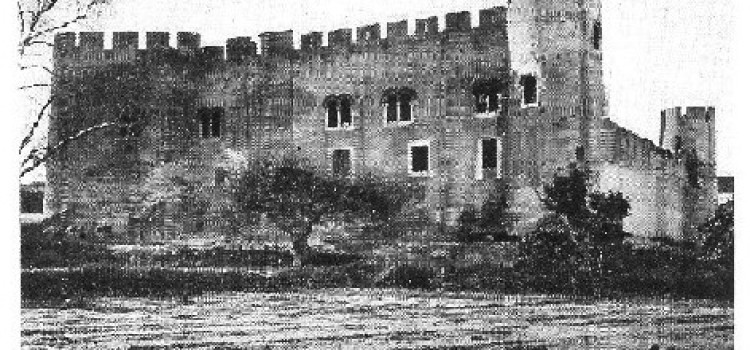 Castle of Alvito Castle of Alvito