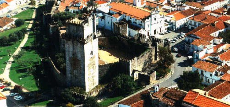Castle of Beja Castle of Beja