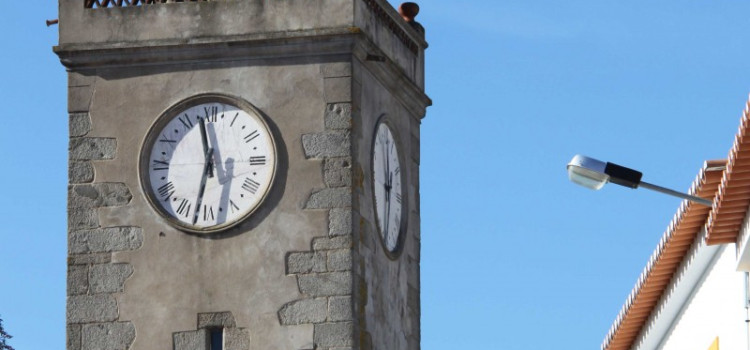 Clock Tower, in Vidigueira Clock Tower, in Vidigueira